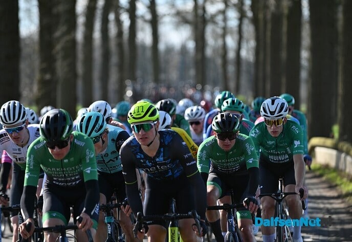 Live de 63 editie van de Ster van Zwolle. RTV Oost - Foto: Johan Bokma