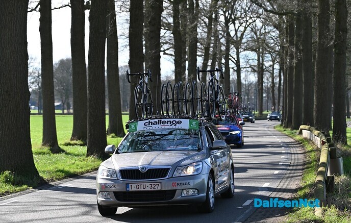 Live de 63 editie van de Ster van Zwolle. RTV Oost - Foto: Johan Bokma
