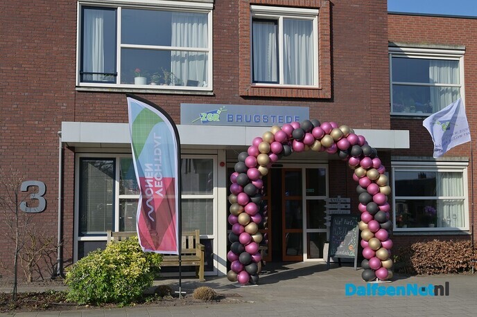 Opening woonzorglocatie Brugstede - Foto: Johan Bokma