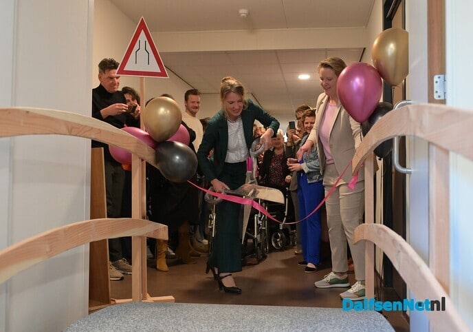 Opening woonzorglocatie Brugstede - Foto: Johan Bokma