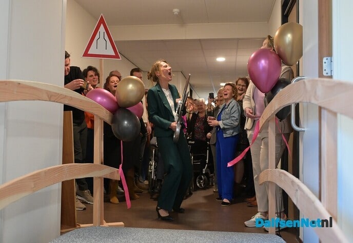 Opening woonzorglocatie Brugstede - Foto: Johan Bokma