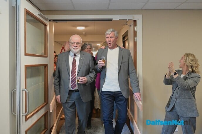Opening woonzorglocatie Brugstede - Foto: Johan Bokma