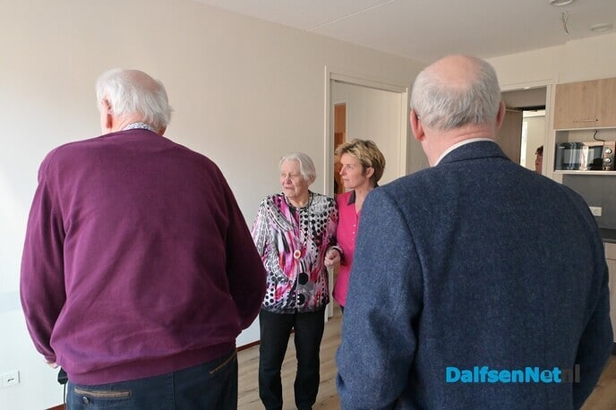 Opening woonzorglocatie Brugstede - Foto: Johan Bokma