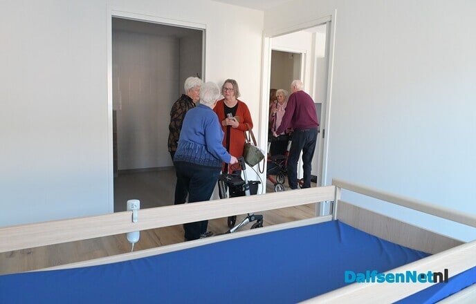 Opening woonzorglocatie Brugstede - Foto: Johan Bokma