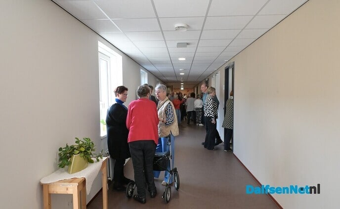 Opening woonzorglocatie Brugstede - Foto: Johan Bokma