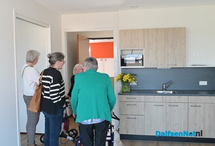 Opening woonzorglocatie Brugstede - Foto: Johan Bokma