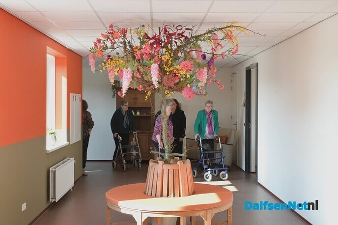Opening woonzorglocatie Brugstede - Foto: Johan Bokma