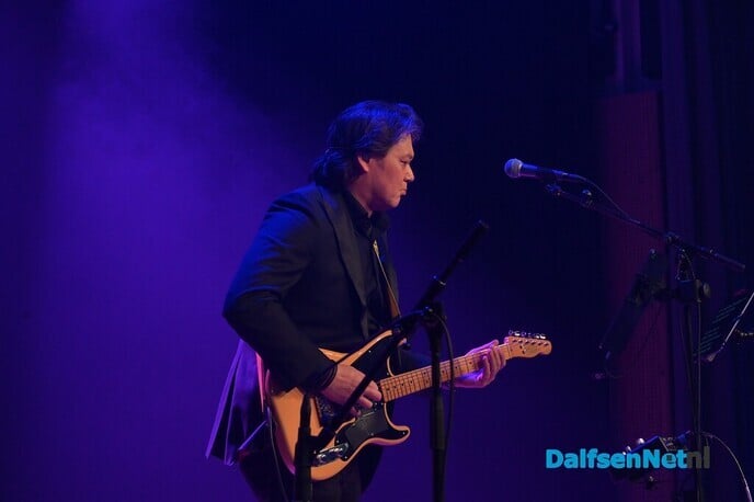 Fleetwood Mac cover band verovert harten van Dalfser publiek - Foto: Johan Bokma