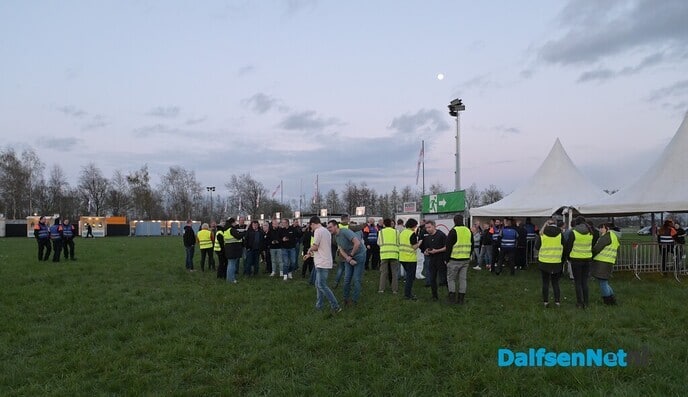 Tukker FM met 10.000 bezoekers en €50.000 euro voor ALS Nederland! - Foto: Johan Bokma