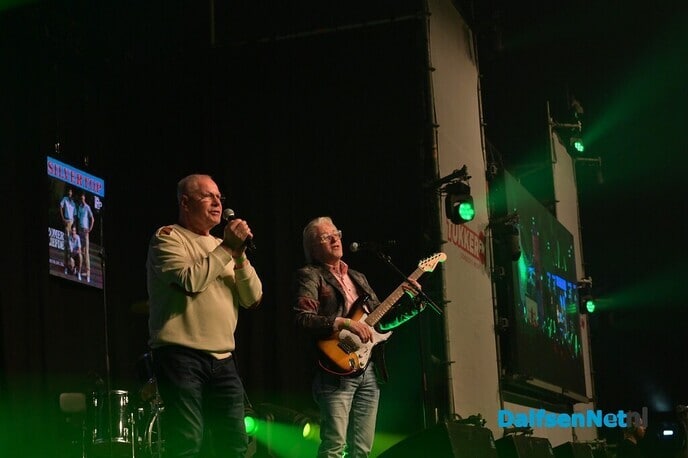 Tukker FM met 10.000 bezoekers en €50.000 euro voor ALS Nederland! - Foto: Johan Bokma
