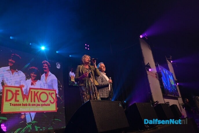 Tukker FM met 10.000 bezoekers en €50.000 euro voor ALS Nederland! - Foto: Johan Bokma