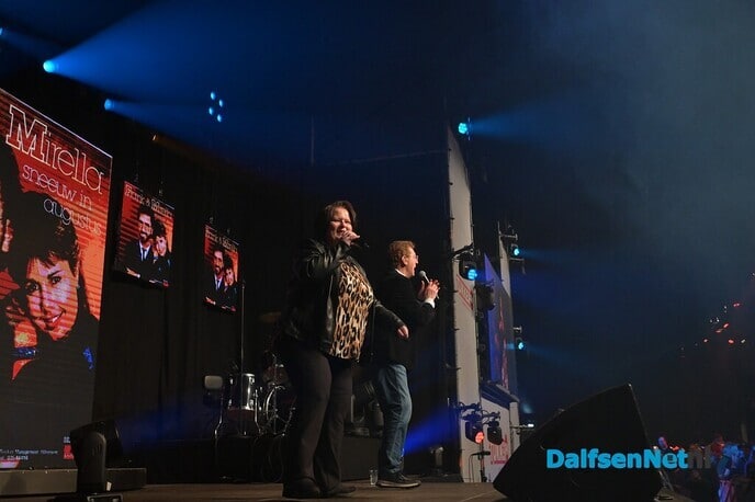 Tukker FM met 10.000 bezoekers en €50.000 euro voor ALS Nederland! - Foto: Johan Bokma