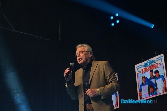 Tukker FM met 10.000 bezoekers en €50.000 euro voor ALS Nederland! - Foto: Johan Bokma