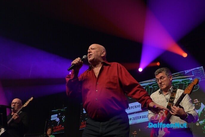 Tukker FM met 10.000 bezoekers en €50.000 euro voor ALS Nederland! - Foto: Johan Bokma