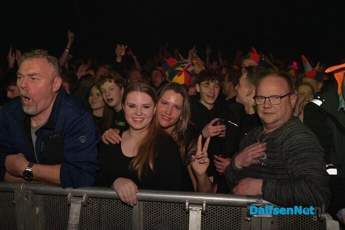 Tukker FM met 10.000 bezoekers en €50.000 euro voor ALS Nederland! - Foto: Johan Bokma