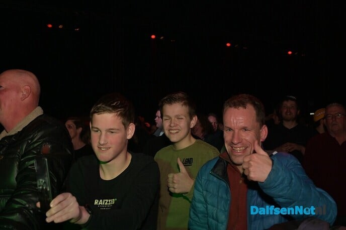 Tukker FM met 10.000 bezoekers en €50.000 euro voor ALS Nederland! - Foto: Johan Bokma