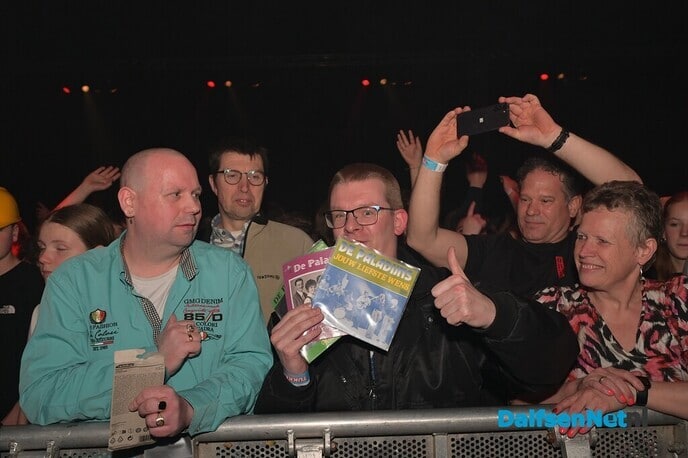 Tukker FM met 10.000 bezoekers en €50.000 euro voor ALS Nederland! - Foto: Johan Bokma