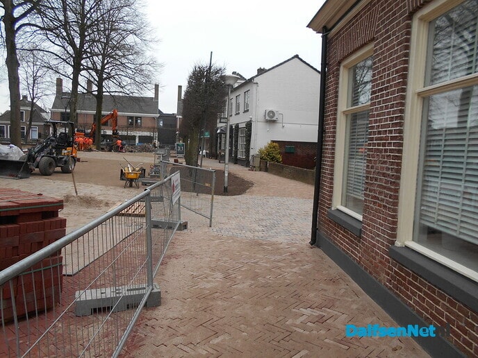 Voortgang klimaatstraat
