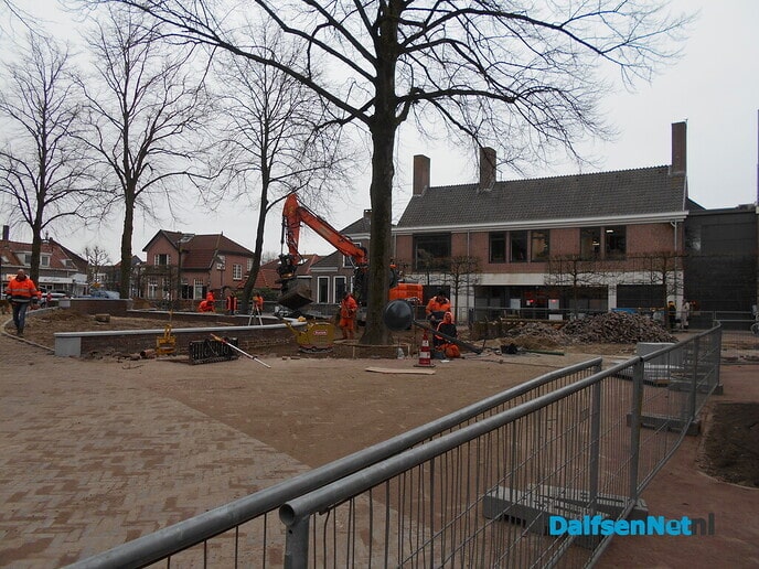 Voortgang klimaatstraat