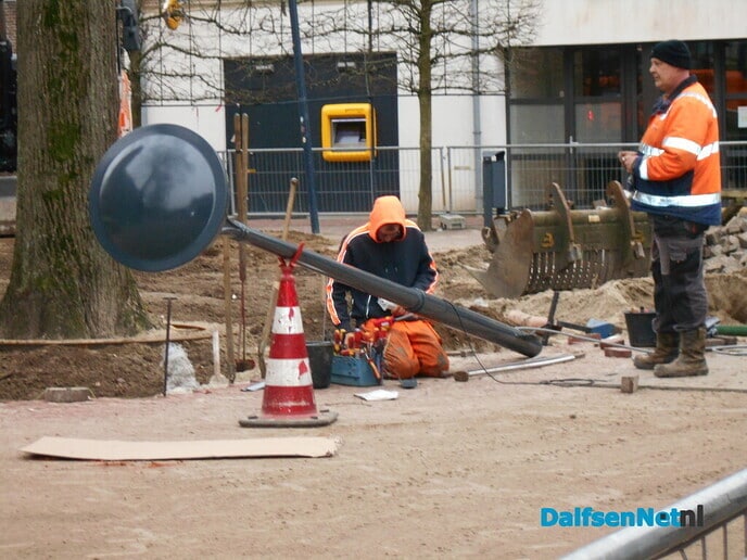 Voortgang klimaatstraat