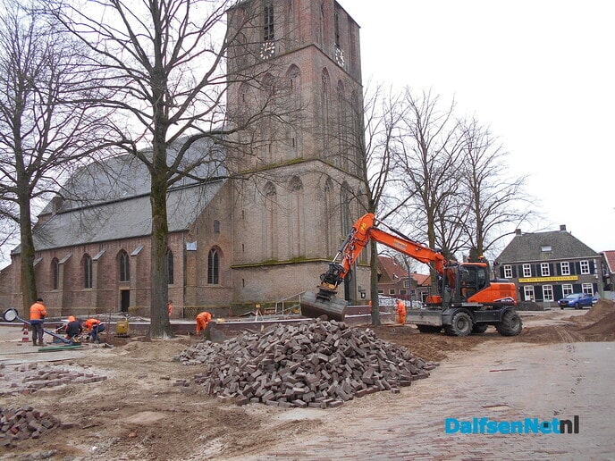 Voortgang klimaatstraat