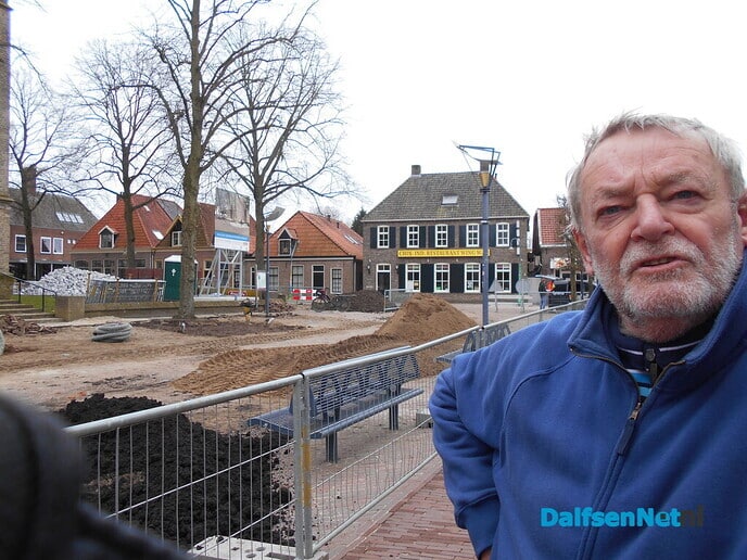 Voortgang klimaatstraat