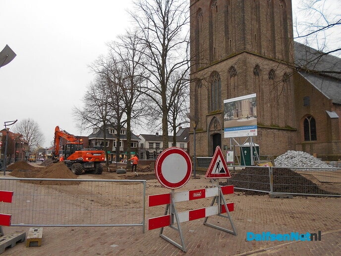 Voortgang klimaatstraat