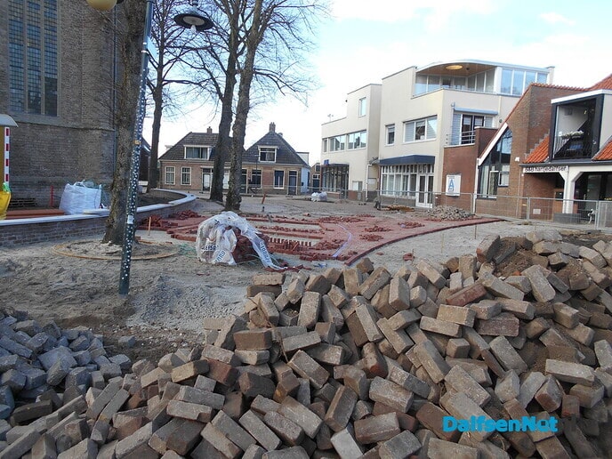 Nieuwe beelden van de klimaatstraat