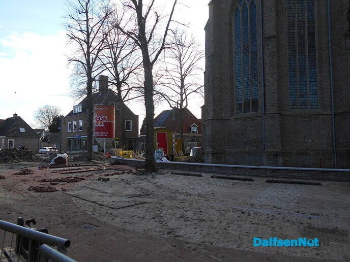 Nieuwe beelden van de klimaatstraat