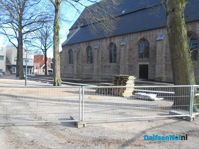 Nieuwe beelden van de klimaatstraat