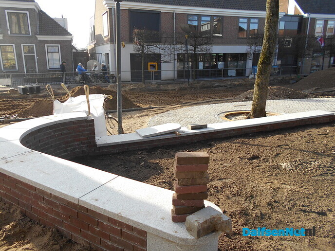 Nieuwe beelden van de klimaatstraat