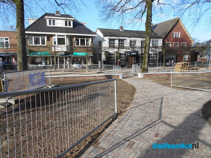 Nieuwe beelden van de klimaatstraat