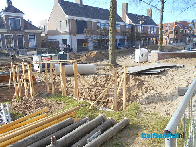 Nieuwe beelden van de klimaatstraat