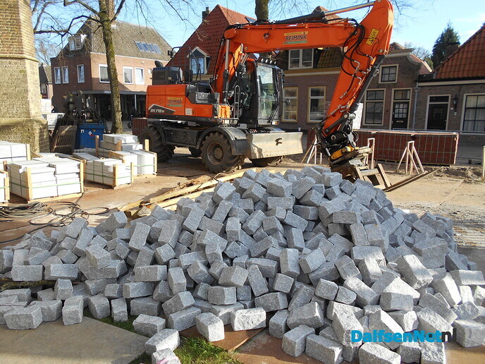 Nieuwe beelden van de klimaatstraat