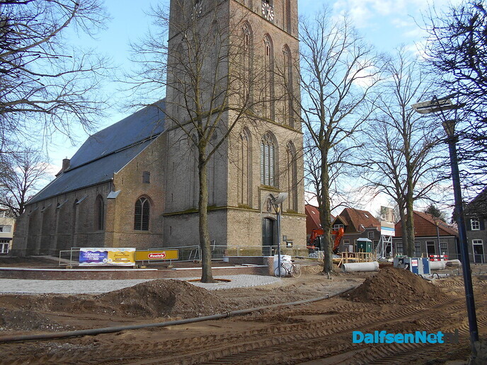 Nieuwe beelden van de klimaatstraat