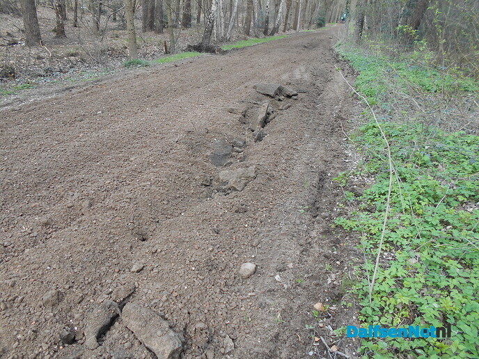 Meer gewicht helpt de wals