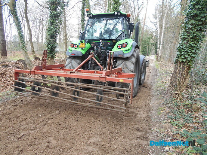 Meer gewicht helpt de wals