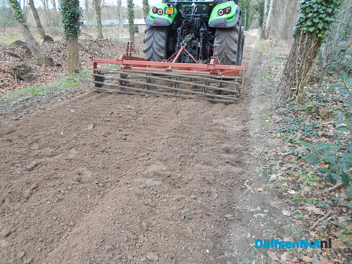 Meer gewicht helpt de wals