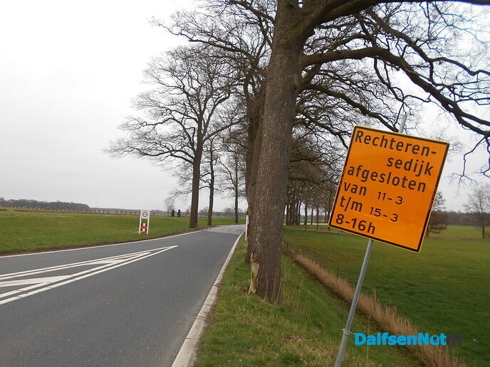 De boodschap is duidelijk