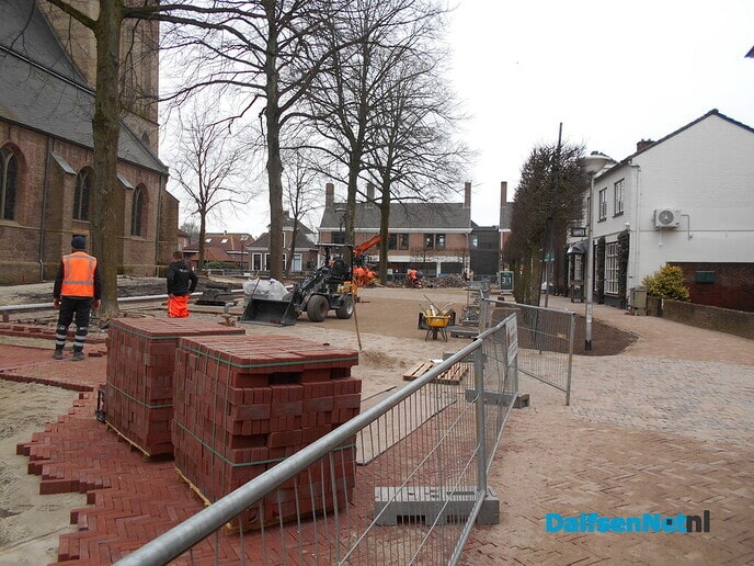 Voortgang klimaatstraat
