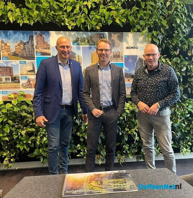 Vosserlanden – Voorrang voor Dalfsenaren - Foto: Ingezonden foto
