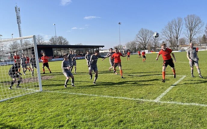 S.V. Nieuwleusen zet zegereeks voort - Foto: Ingezonden foto