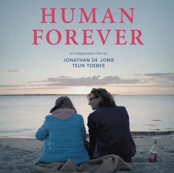 Ontwapenend documentaire Human Forever - Foto: Ingezonden foto