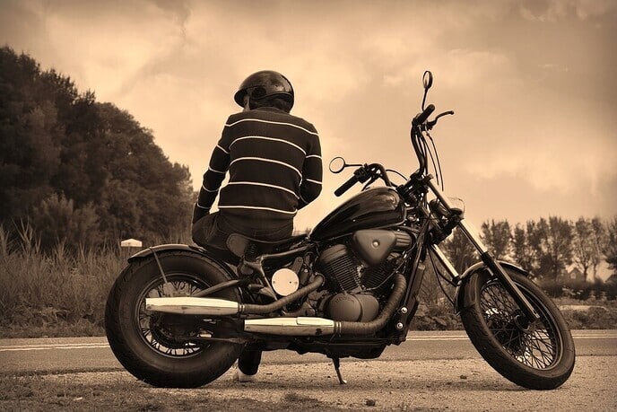 5 veiligheidstips voor beginnende motorrijders