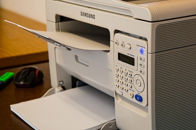 Een overzicht van verschillende soorten printers