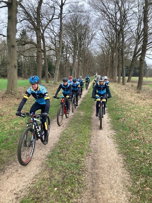 Lentekriebels bij Toerclub Dalfsen - Foto: Ingezonden foto