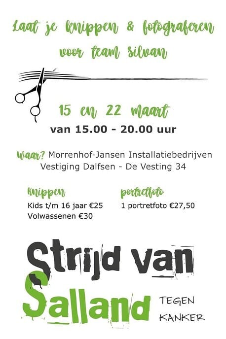 De strijd van Salland - Foto: Ingezonden foto