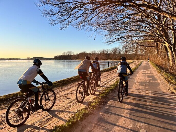 Lentekriebels bij Toerclub Dalfsen - Foto: Ingezonden foto