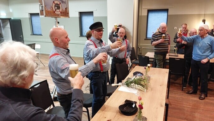 Een nieuw tijdperk voor de Stuwzangers - Foto: Ingezonden foto