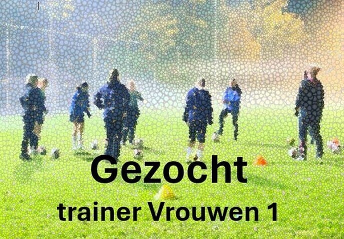 ASC’62 op zoek naar een trainer - Foto: Ingezonden foto